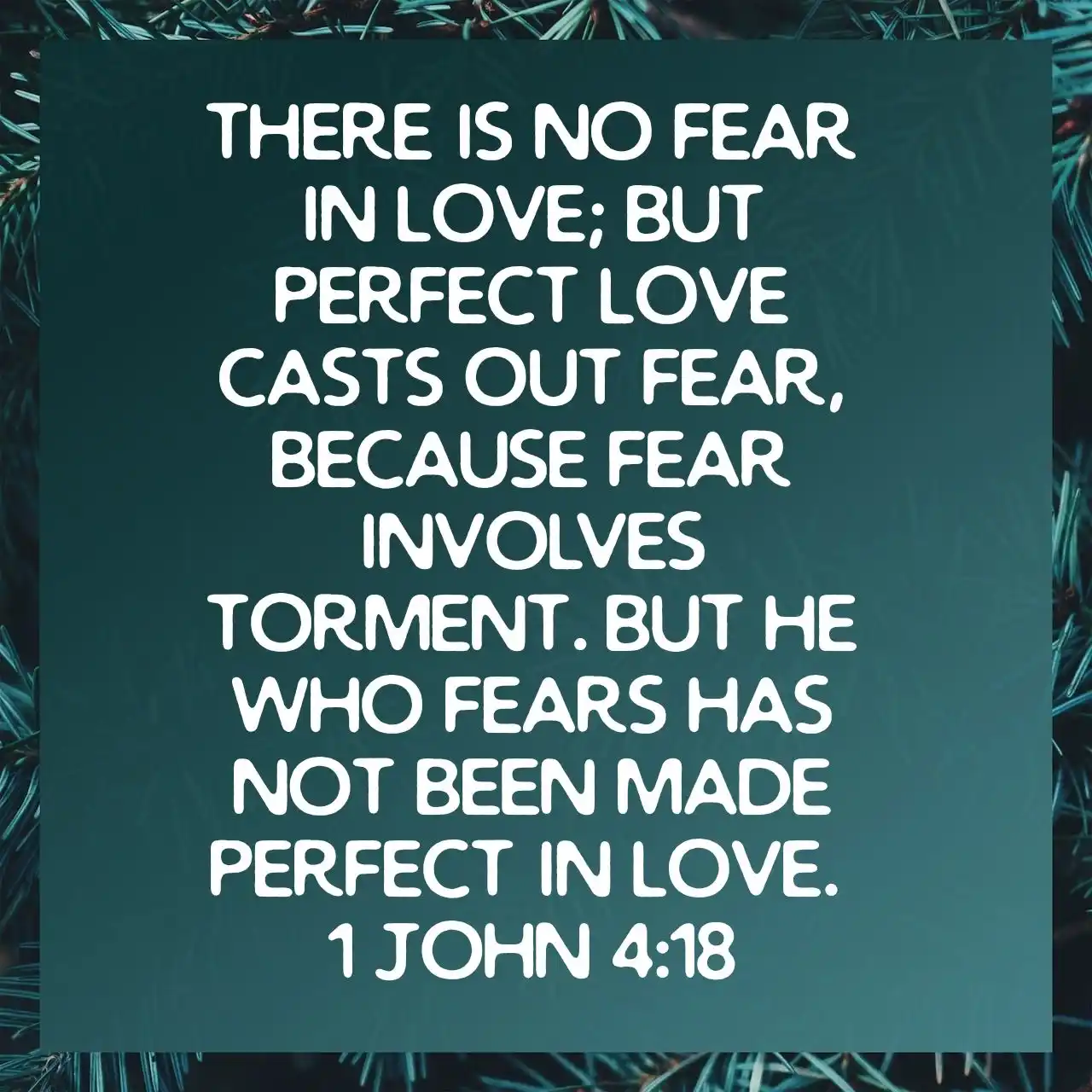 Bible-verses-love(1 John 4:18)