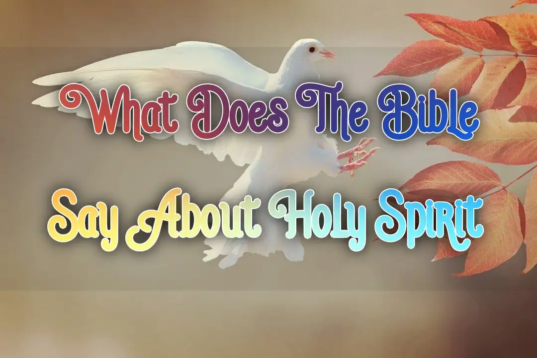 What Is The Holy Spirit