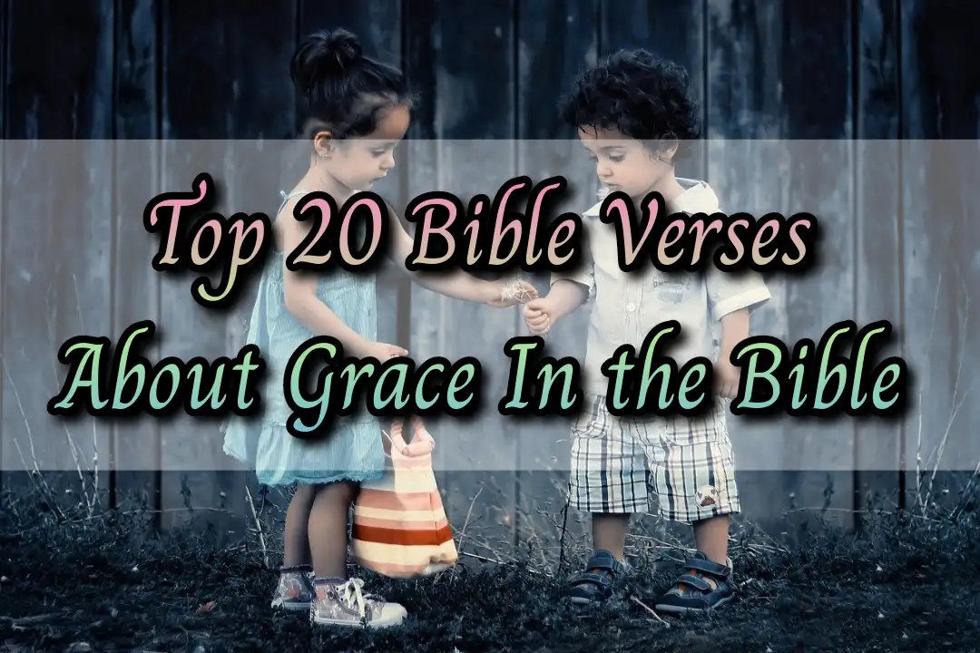 bible verses grace