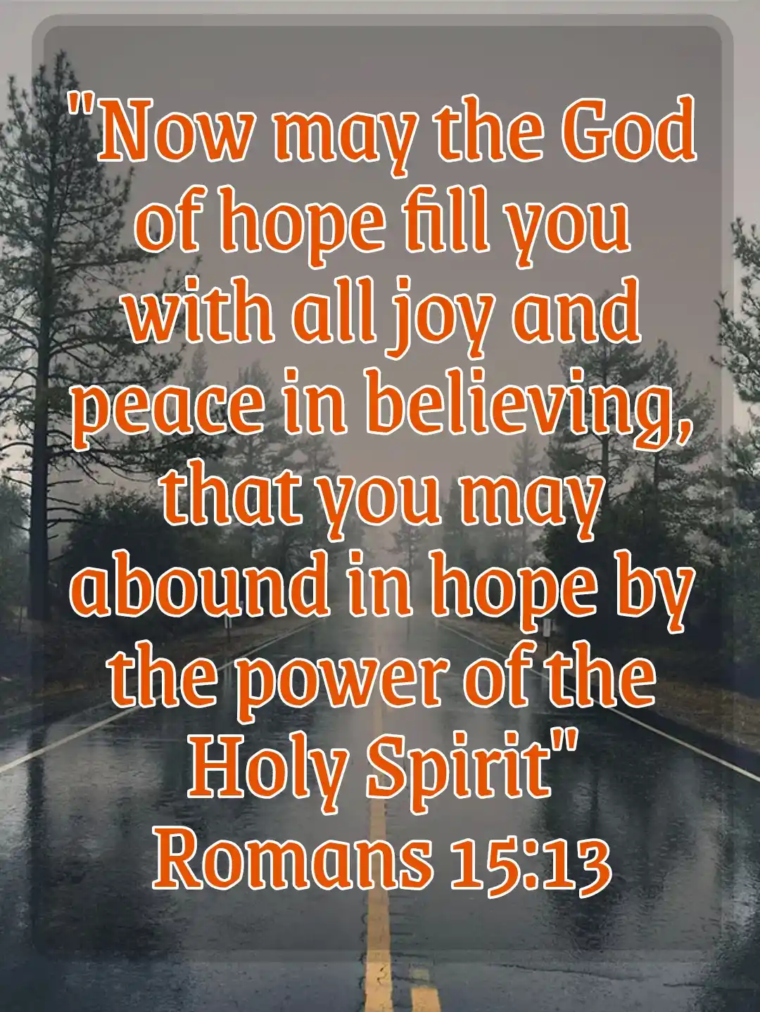 bible verses on faith and hope (Romans 15:13)