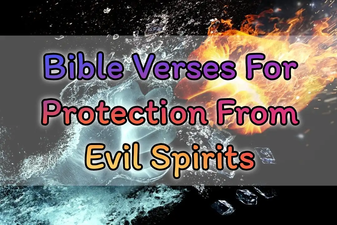 bible verses for protection