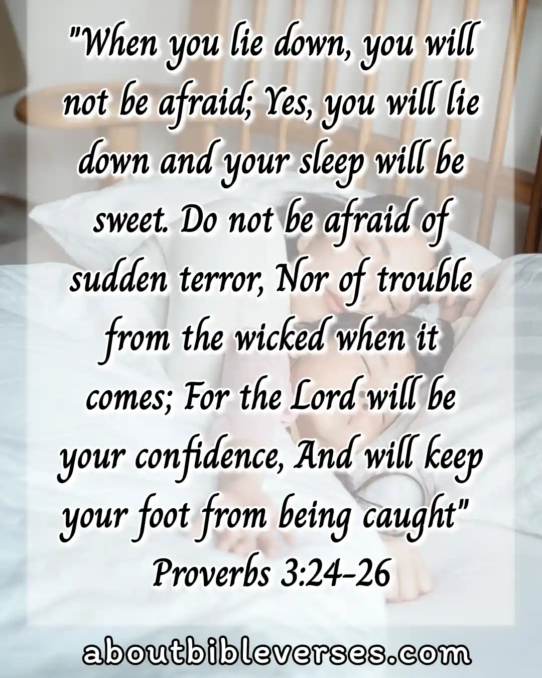 Top15+GoodNight Bible Quotes With Images - Sleep Bible Quotes