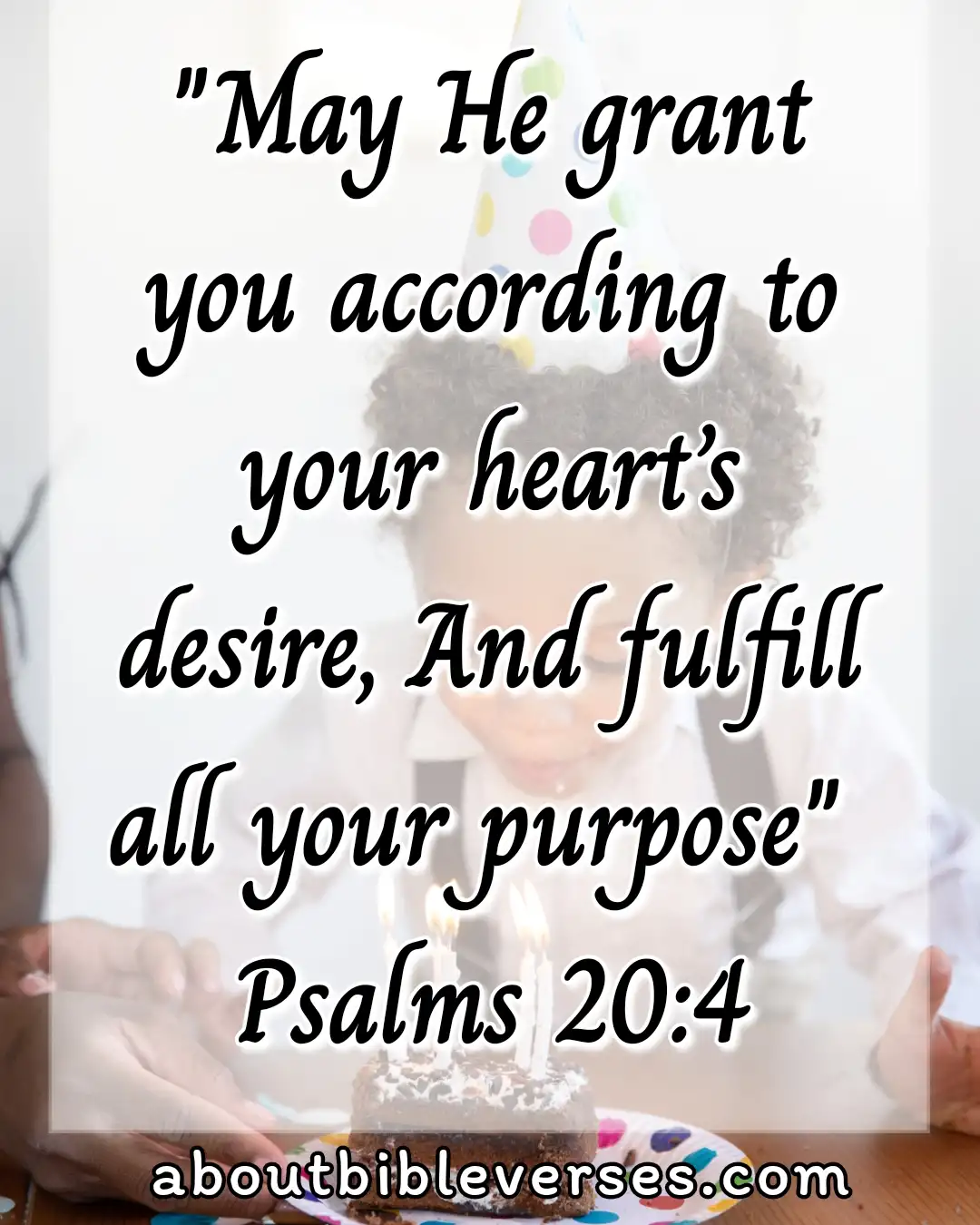 Wednesday Morning Bible Verses (Psalm 20:4)