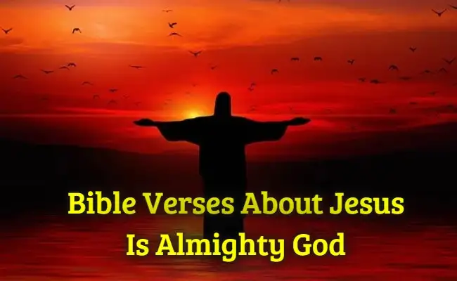 Bible-Verses-About-Jesus-Is-Almighty-God