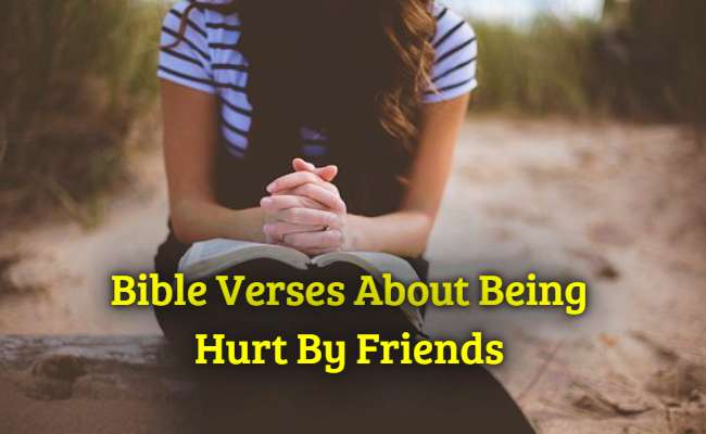 Bible Verse On Not Hurting Others