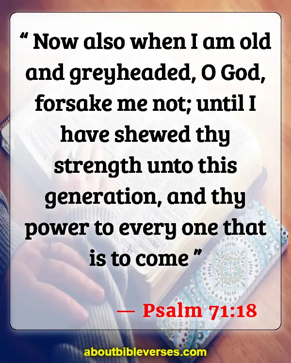[Top] 20+Bible Verses For Grandparents And Grandchildren