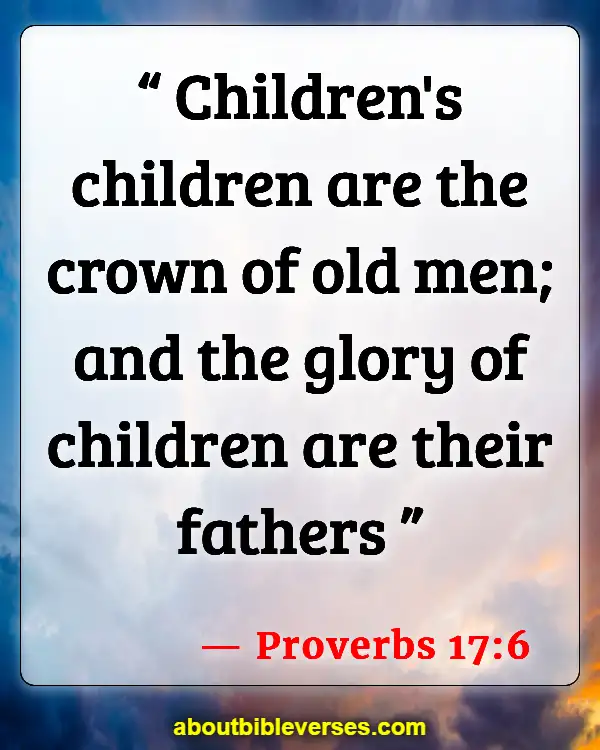 Top 20bible Verses For Grandparents And Grandchildren